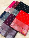 Zingat 2 By Silk Berry Soft Pure Silk Paithani Saree Wholesale Market In India